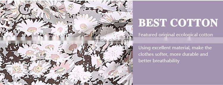 O-neck maternity clothing breathable maternity tops leisure nursing clothing