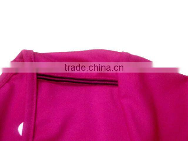 Factory OEM or stock ladies sports v nect T shirt