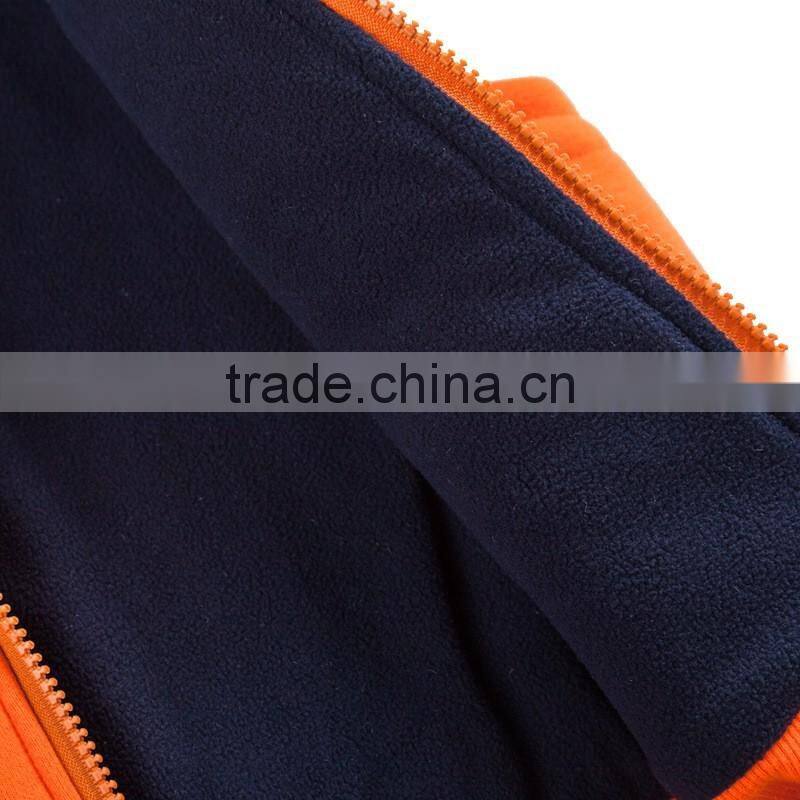 custom modern fashion boys kids wear/3pcs sets winter warm thick children garments