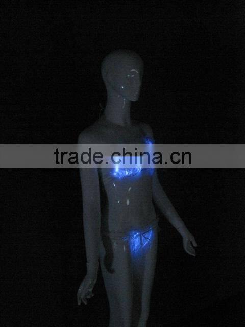 2014 sexy lighted the most seductive sexy lingerie