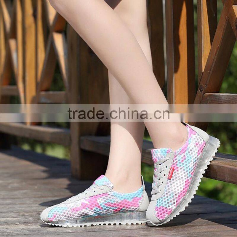 Wholesale Winter Running Shoes Ladies Casual Shoes