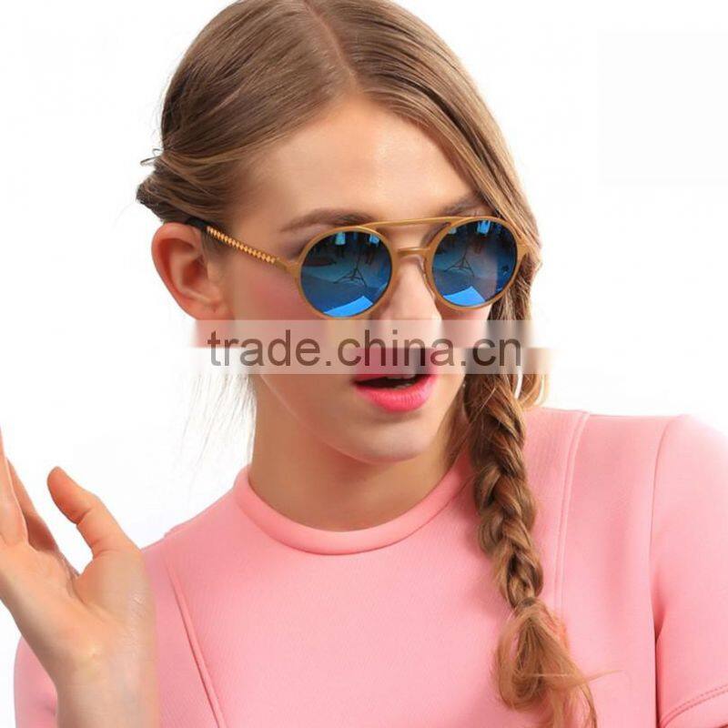 2016 New Polarized UV400 Eye Sunglasses For Beauty Ladies