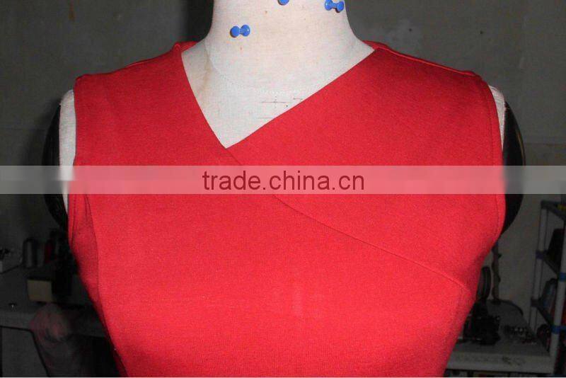 Fitted Bodycon Pencil dress FOS808