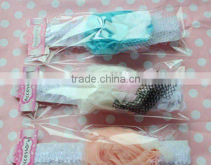 hot sale, baby girls headband wholesale, baby hairband with flower for kids children