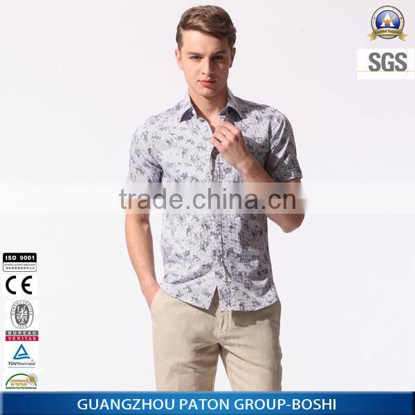 Wholesale mens casual shirt,china suppliers clothing