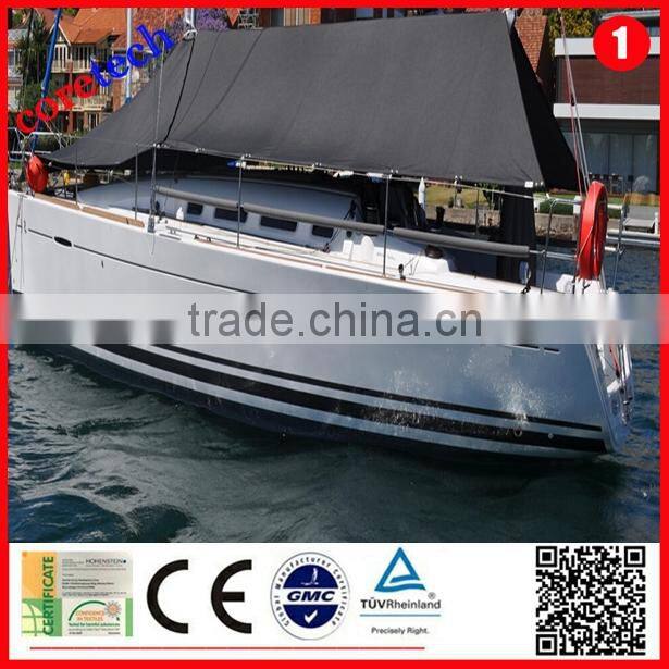 New High quality Light Fastness plastic boat cover Factory