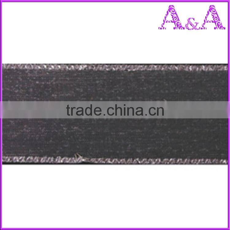 New design christmas ribbon silk ribbon wholesale satin ribbon with great price