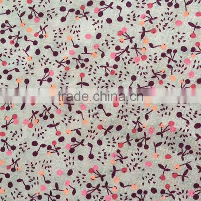 100% cotton cloth fabric for children