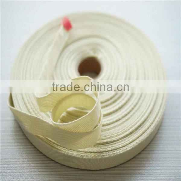 100% Cotton Bias Webbing