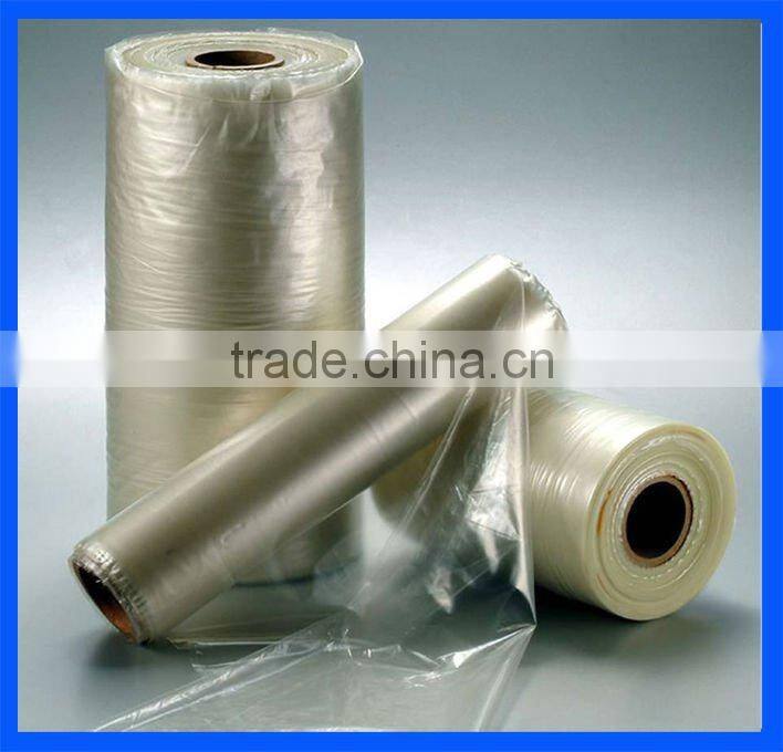 PVA Water soluble film for embroidery underlay