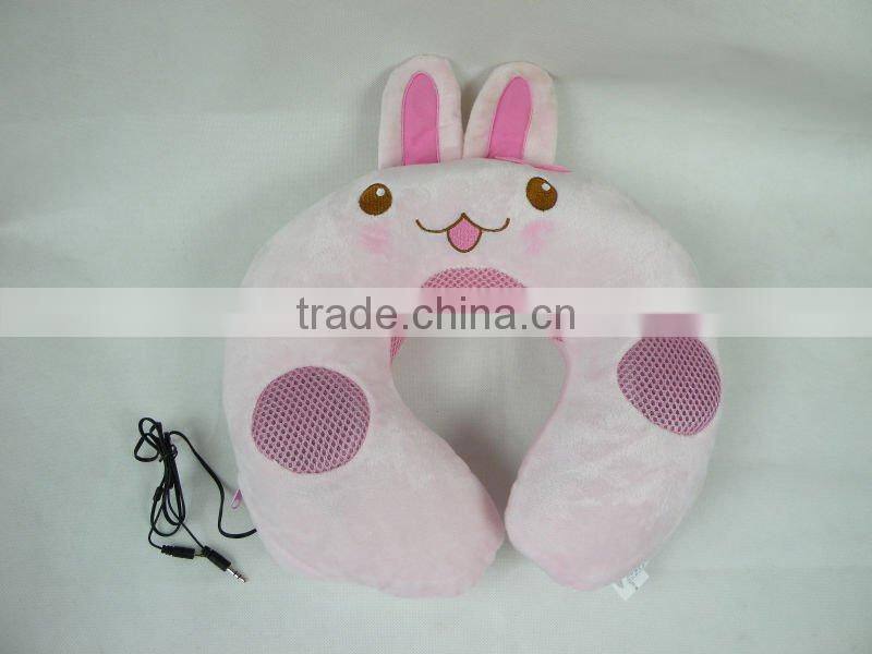 plush speaker with voice box
