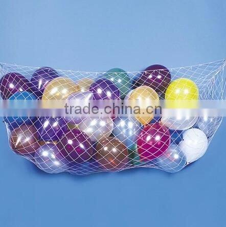 1500 Size 10inch Balloon Drop Net for Romantic wedding/Valentine's Day,Release net wholesale