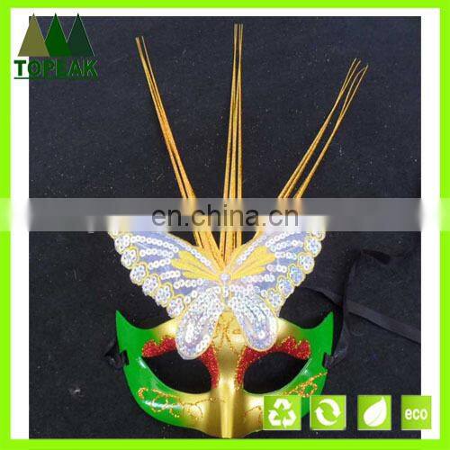 Wholesale handmade masquerade mask