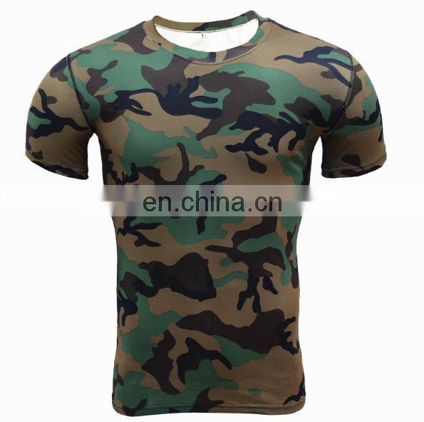 Normzl private label compression sleeve wholesale youth compression arm sleeve camo shirts