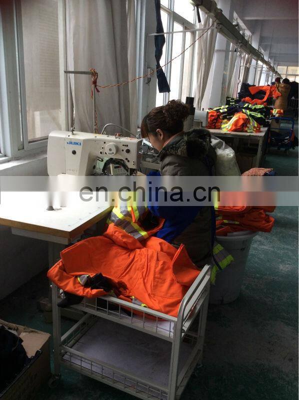 Reflective Waterproof Jackets Workwear With High Quality