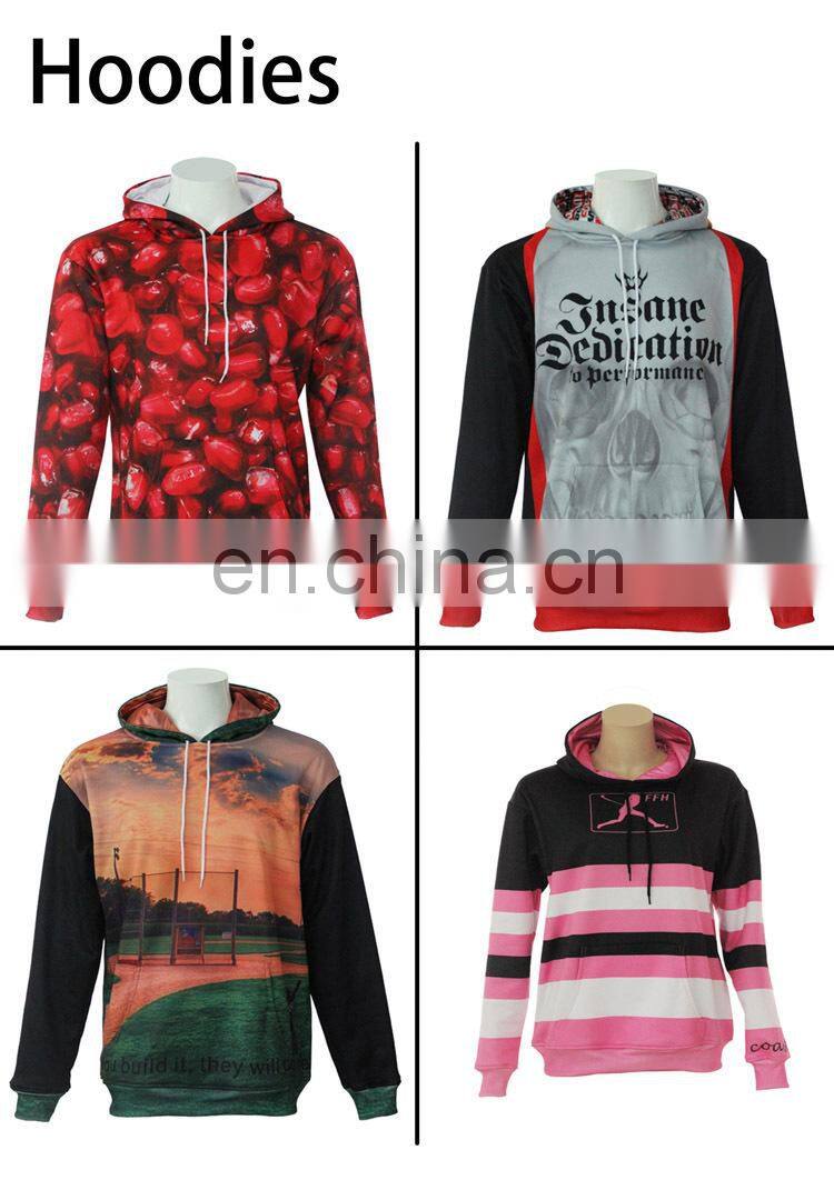 latest design over sized cut and sew sports sweatshirt fleece/polyester fabric sweatshirt manufacturer