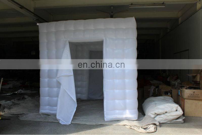 HOT !!! Inflatable photo booth / Inflatable Photo Studio,very beautiful booth P-07
