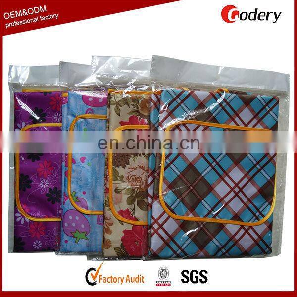 2014 Wholesale promotion cheap apron pvc
