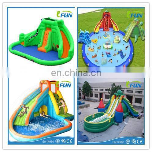 arch inflatable water slide largest inflatable water slide