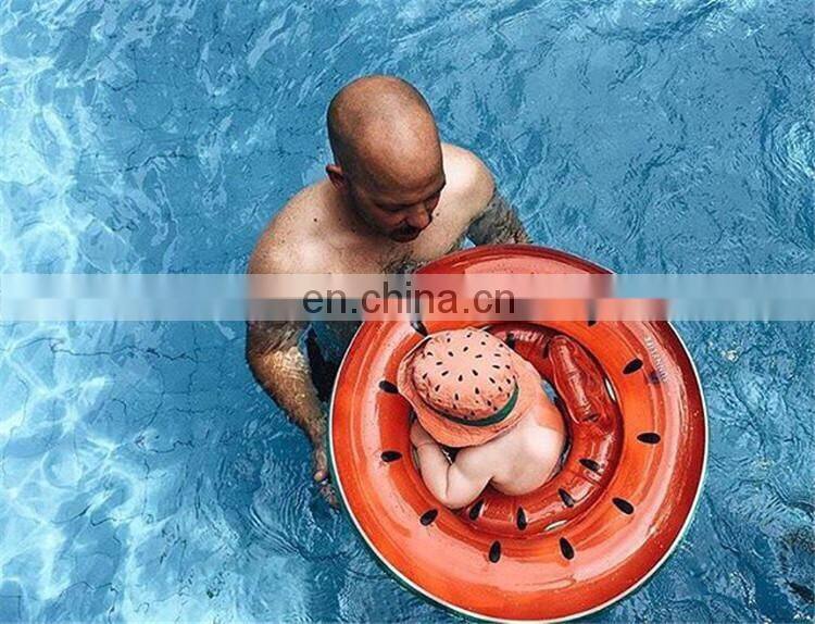 Inflatable Float baby flamingo swan watermelon Pegasus Water Swimming Ring Pool for swimming pool toys M757