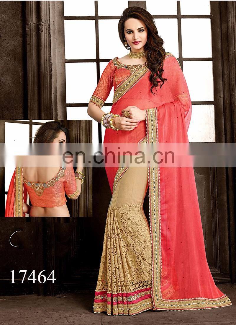 Women Attractive Ethnic Wear Hot Sale Wholesale Indian Design Saree Manufacturer in india