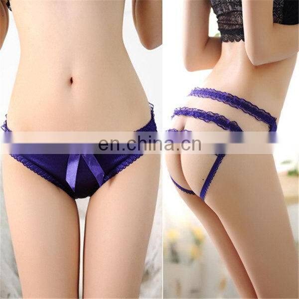 Custom stylish sexy pantyies thongs