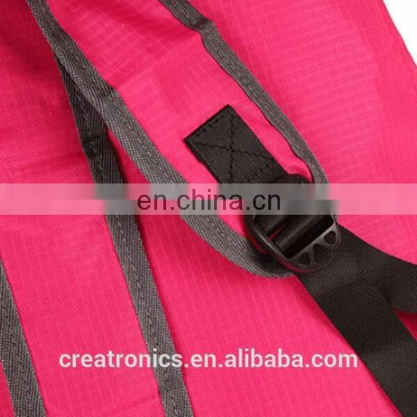 Custom Backpack Manufacturer Teenage Tear-Resistant And Water-Resistant Nylon With Zipper Sport Backpack