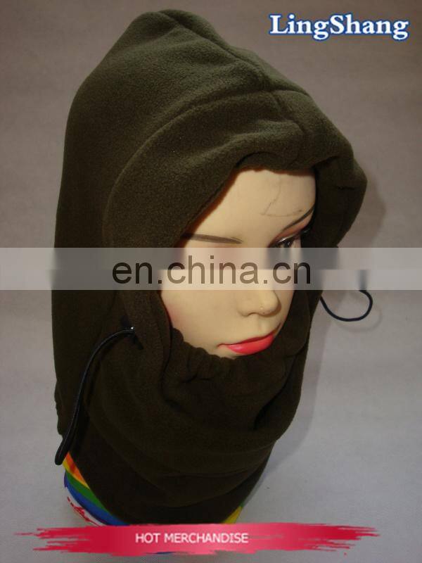 Winter winding balaclava factory snowboard face ski face mask blind chicken neckerchief sahariane foulard , FL-08