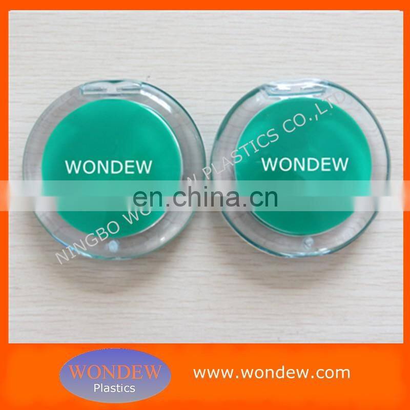 Triangle golding mirror for make up