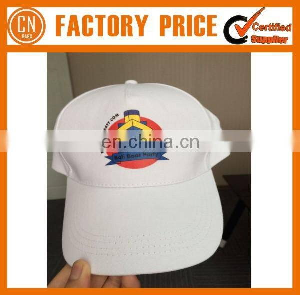 Good Quality Cotton Golf Cap