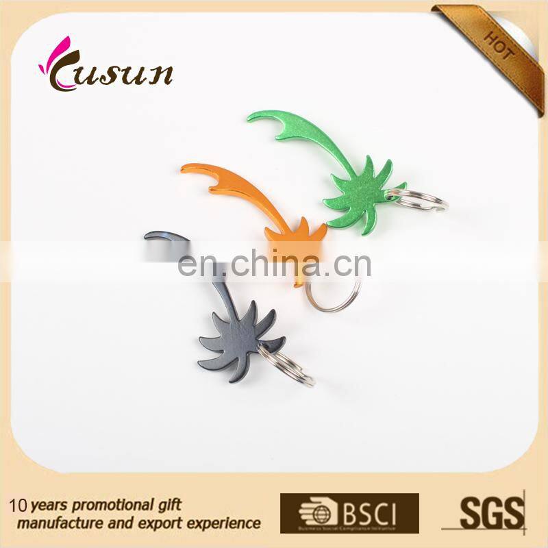 Promotion Custom Engraved Aluminum Beer Bottle Opener