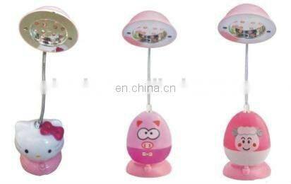 Lovely Cartoon Mini Led Desk Light