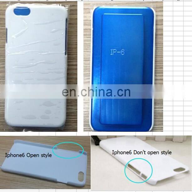 Sublimation mobile Phone Case for Coolpad dashen note3
