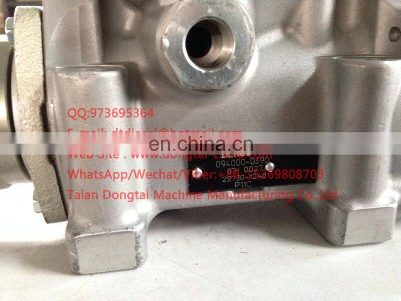 common rail HP0 pump 094000-0390(Hino 700 K13C SX 094000-0390
