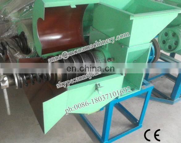 500kg/hour palm oil extractor machine African palm fruit oil mill/press machine