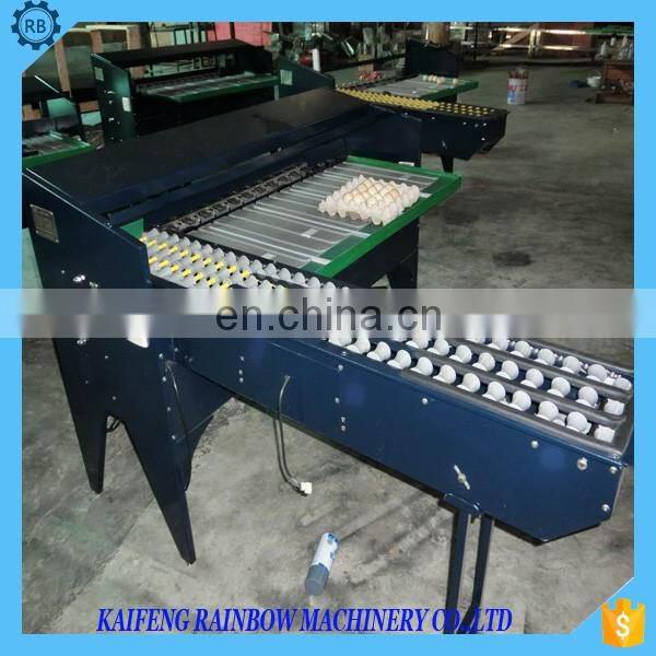 High Efficiency Top Level Quality Egg grader made in China