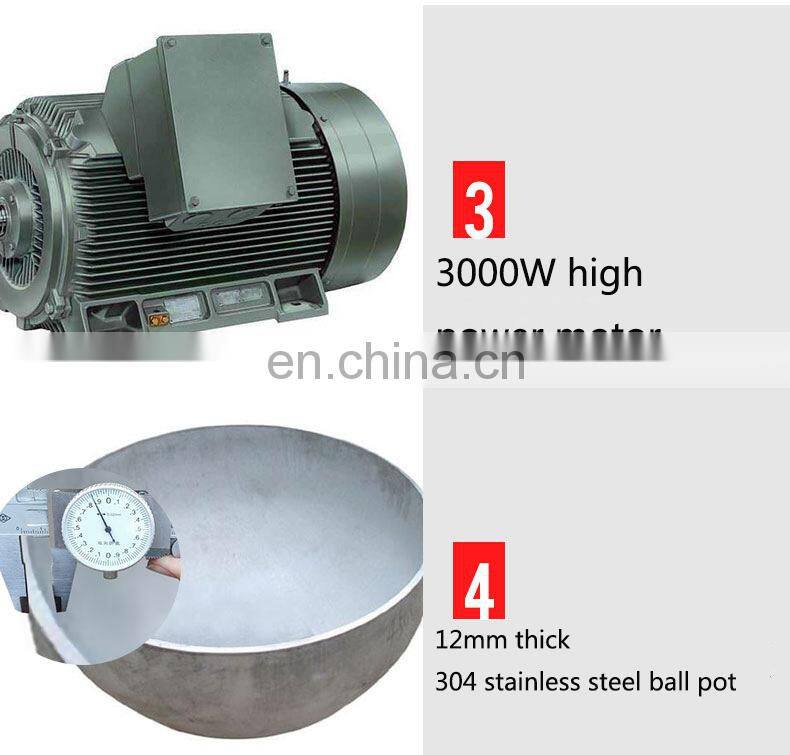 Mini PLC Voice Prompt Roller Cooking Machine