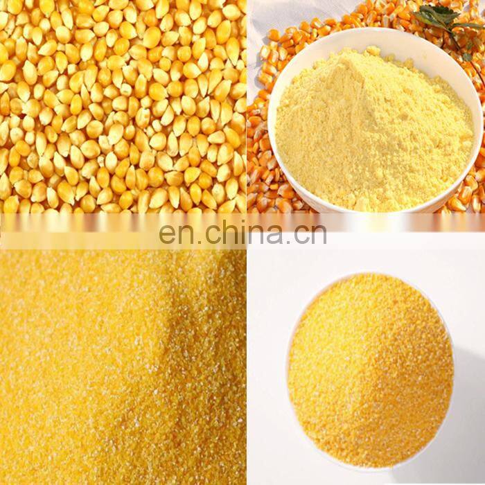 Industrial Corn Grits For Milling / Maize Debranning / Wheat Rice Milling
