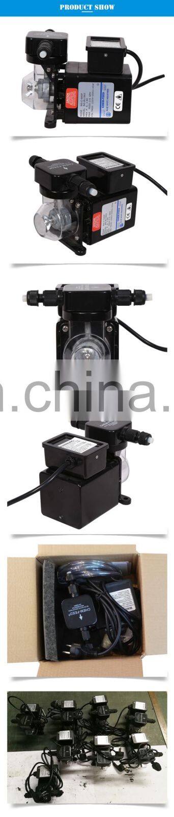 Swimming Pool Disinfect Chemical Liquid Usage Chemical Metering Pump