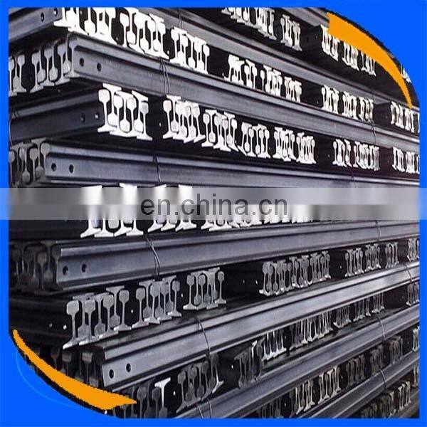 GB11264-89 Light Rail (6kg, 9kg, 12kg, 15kg, 22kg, 30kg)used for crane, tunnel, railway light steel rail bar