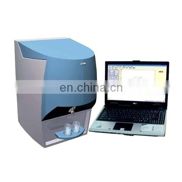 IVY200 High Performance Trace Element Analyzer