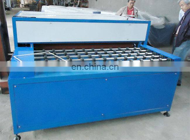 Aluminum spacer bar insulated insulating glass equipment