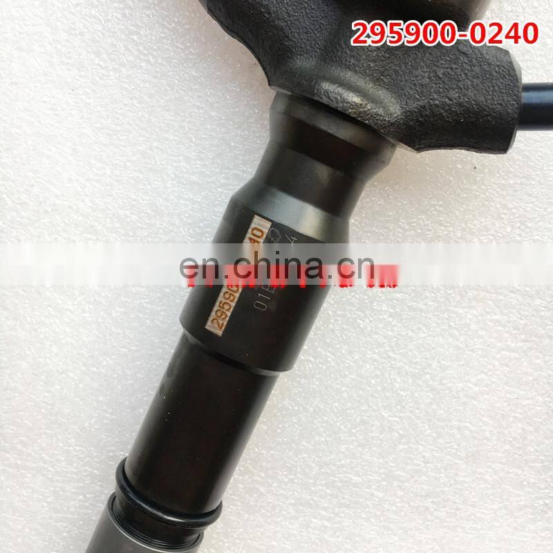 Genuine and new Piezo fuel injector 295900-0190, 295900-0240 for 23670-30170, 23670-39445