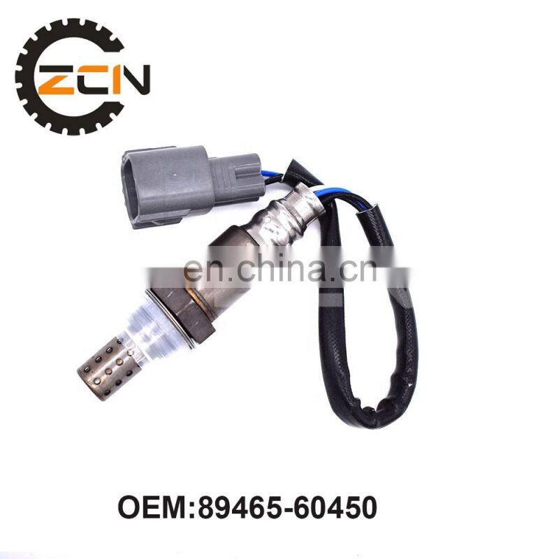 Air Fuel Ratio rear Lambda O2 oxygen sensor OEM 89465-60450 For Japanese car