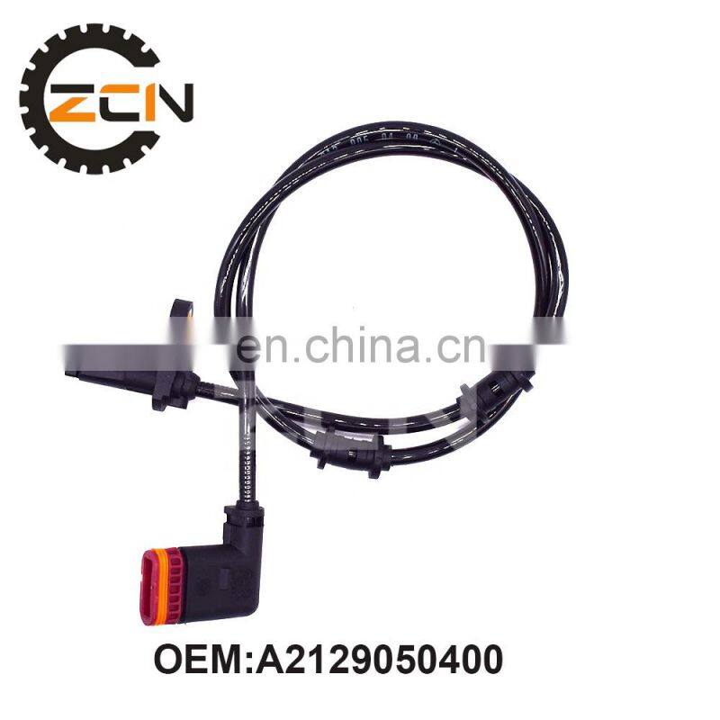 High quality ABS Wheel Speed Sensor OEM A2129050400 For CLS C218 EKlasse W212