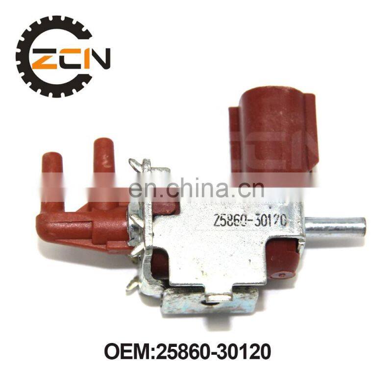 Control Valves OEM 25860-30120 For Hilux Invincible 3.0