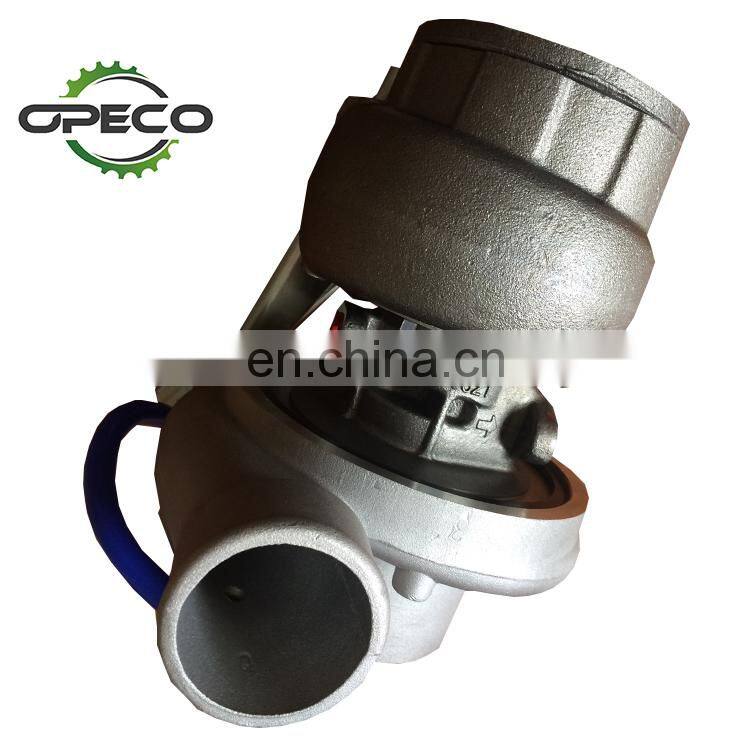 For FAW Truck CA1093K2 CA6110 turbocharger WH1E HX40 1118010H-BKZ 1118010HBKZ 4049353 4049350 4049351