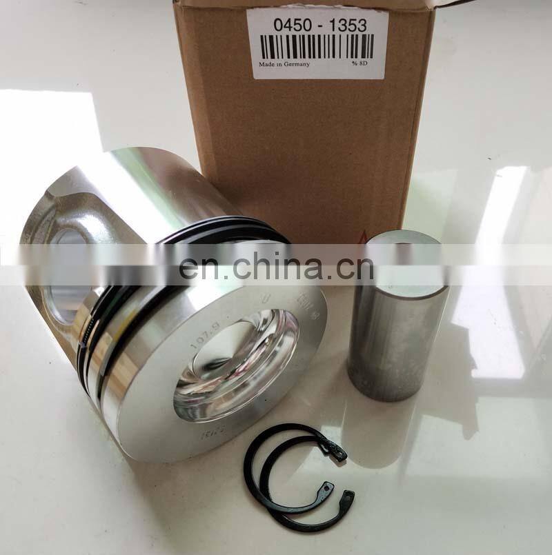 Diesel Engine Parts 04501353 Piston kit
