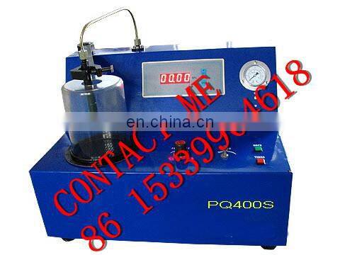 Pressure PQ400D Nozzle Injector Tester
