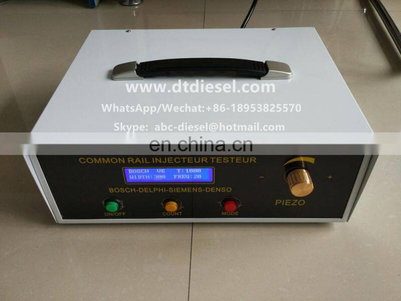CR1600 Injector Tester